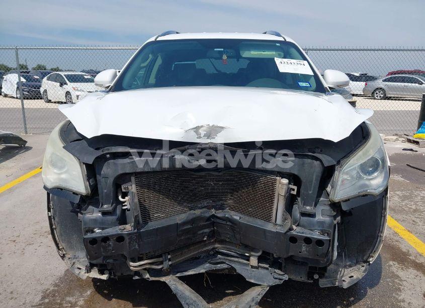 Photo 13 of 2016 Buick Enclave LEATHER (VIN 5GAKRBKDXGJ323018)