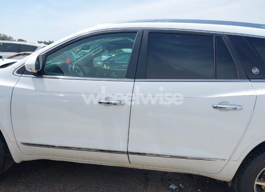 Photo 15 of 2016 Buick Enclave LEATHER (VIN 5GAKRBKDXGJ323018)