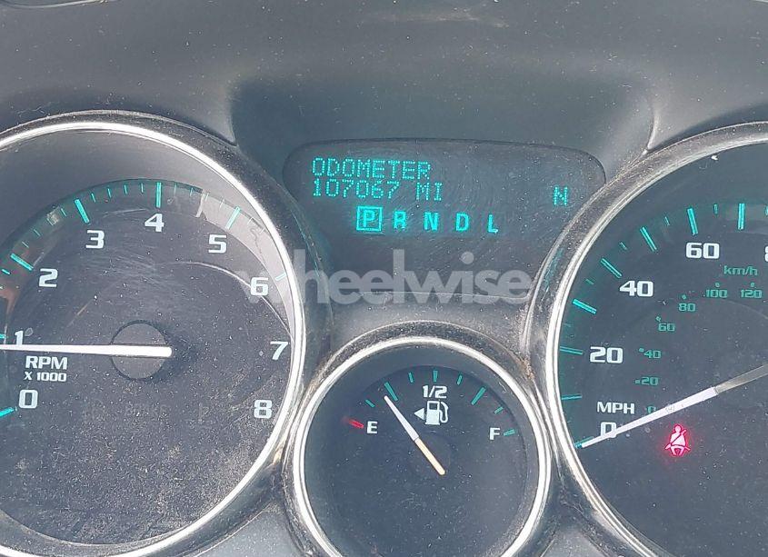 Photo 16 of 2016 Buick Enclave LEATHER (VIN 5GAKRBKDXGJ323018)