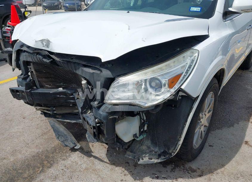 Photo 6 of 2016 Buick Enclave LEATHER (VIN 5GAKRBKDXGJ323018)