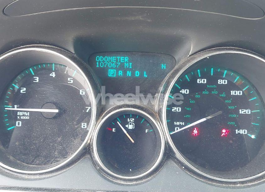 Photo 7 of 2016 Buick Enclave LEATHER (VIN 5GAKRBKDXGJ323018)