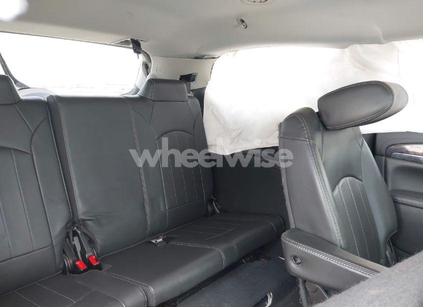 Photo 8 of 2016 Buick Enclave LEATHER (VIN 5GAKRBKDXGJ323018)