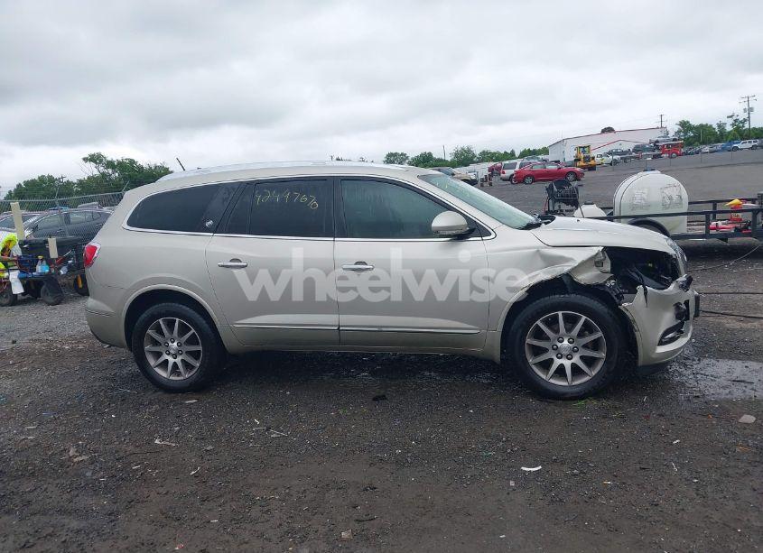 Photo 13 of 2017 Buick Enclave LEATHER (VIN 5GAKRBKDXHJ120812)