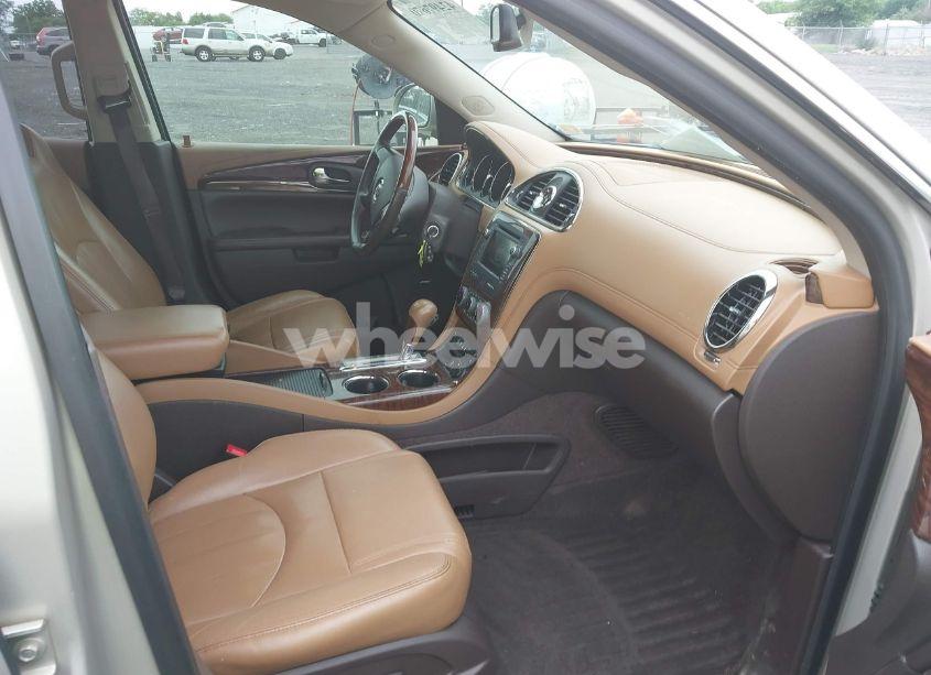 Photo 5 of 2017 Buick Enclave LEATHER (VIN 5GAKRBKDXHJ120812)