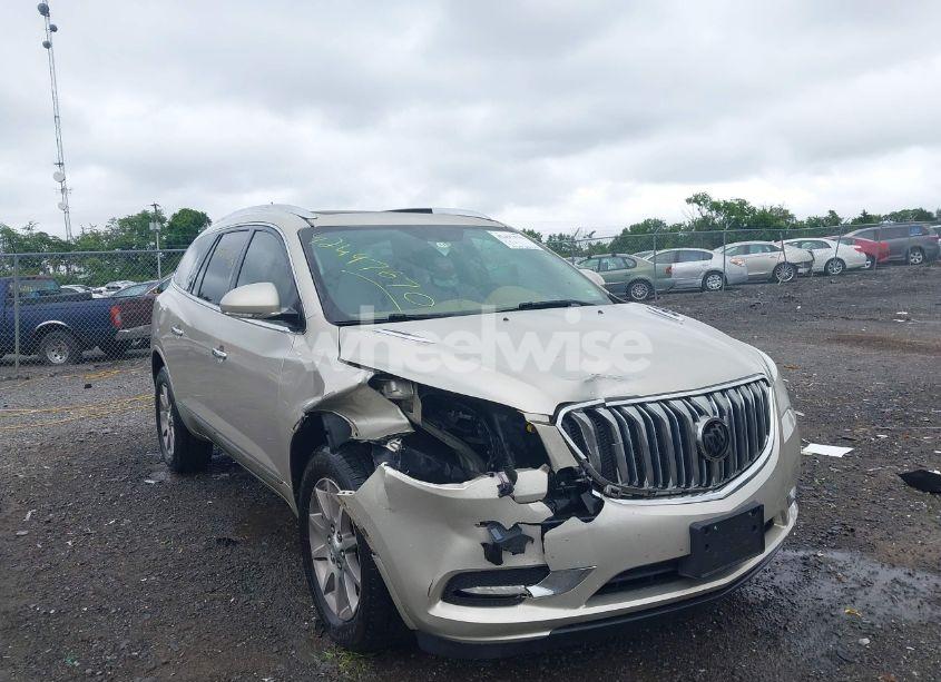 Photo 6 of 2017 Buick Enclave LEATHER (VIN 5GAKRBKDXHJ120812)