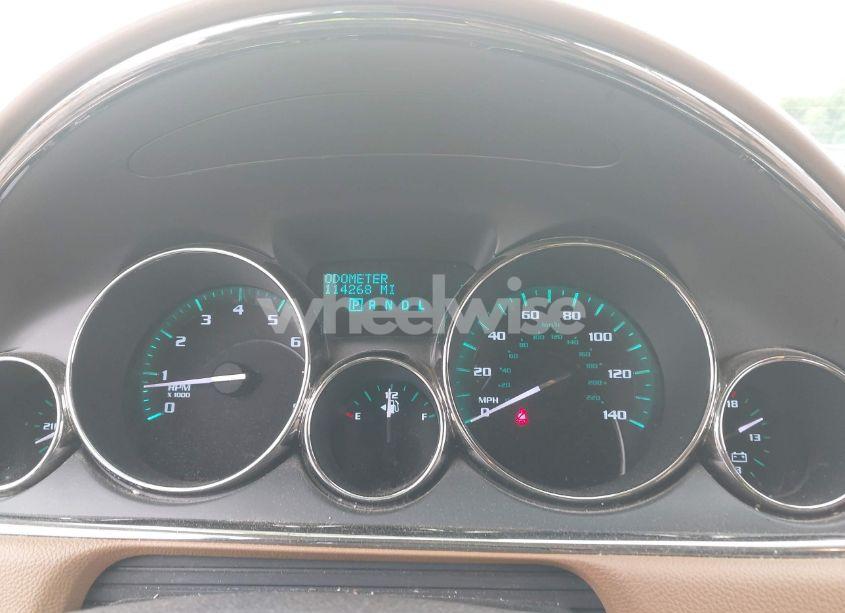 Photo 7 of 2017 Buick Enclave LEATHER (VIN 5GAKRBKDXHJ120812)