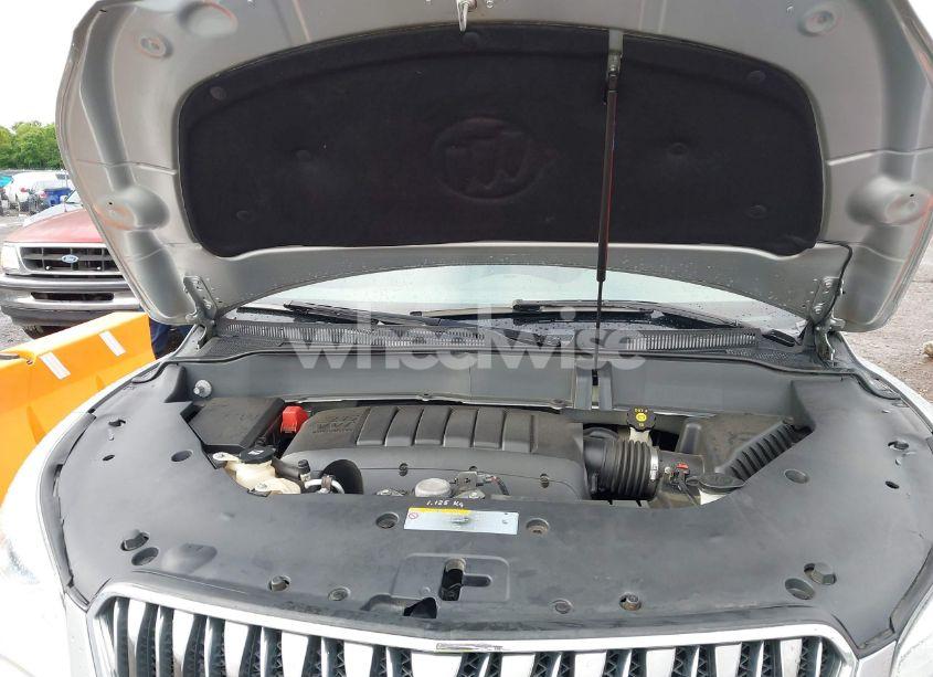 Photo 10 of 2017 Buick Enclave LEATHER (VIN 5GAKRBKDXHJ193615)