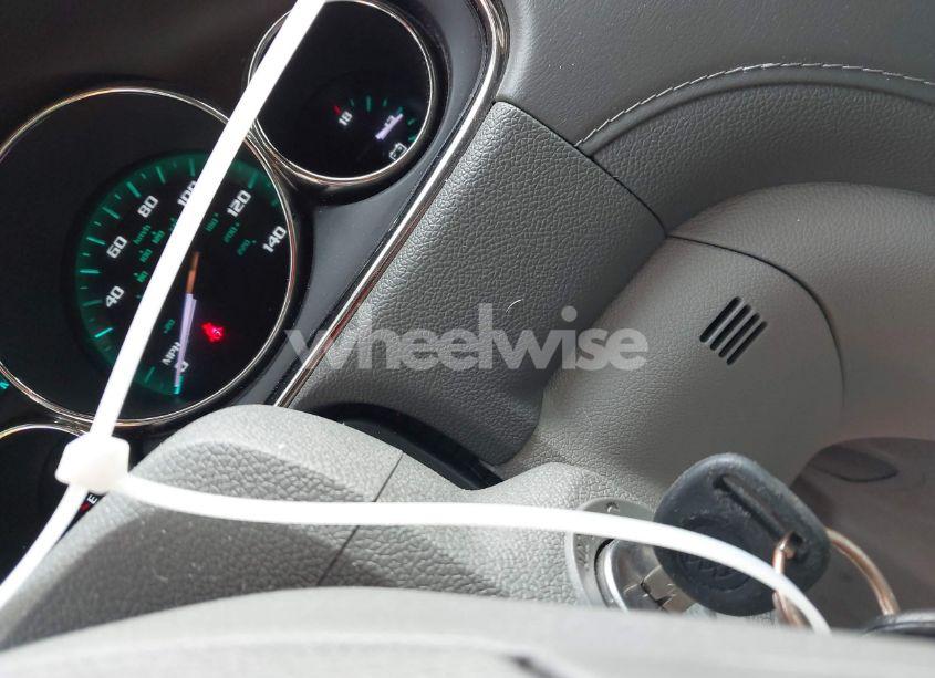 Photo 11 of 2017 Buick Enclave LEATHER (VIN 5GAKRBKDXHJ193615)