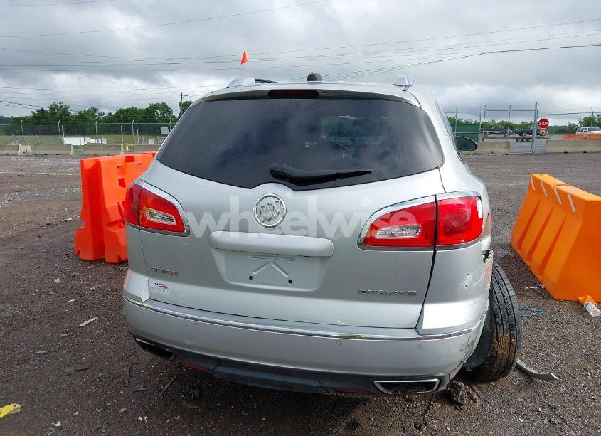 Photo 16 of 2017 Buick Enclave LEATHER (VIN 5GAKRBKDXHJ193615)