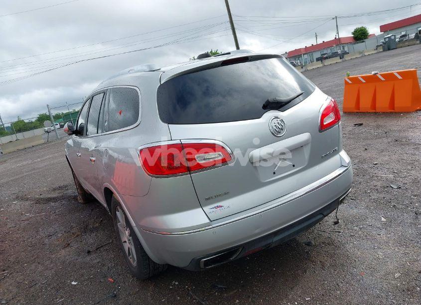 Photo 3 of 2017 Buick Enclave LEATHER (VIN 5GAKRBKDXHJ193615)