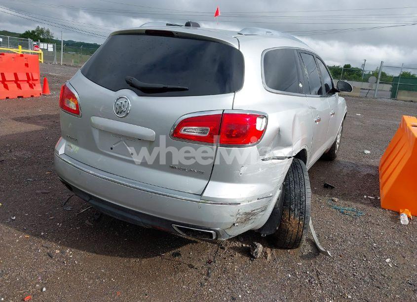 Photo 4 of 2017 Buick Enclave LEATHER (VIN 5GAKRBKDXHJ193615)