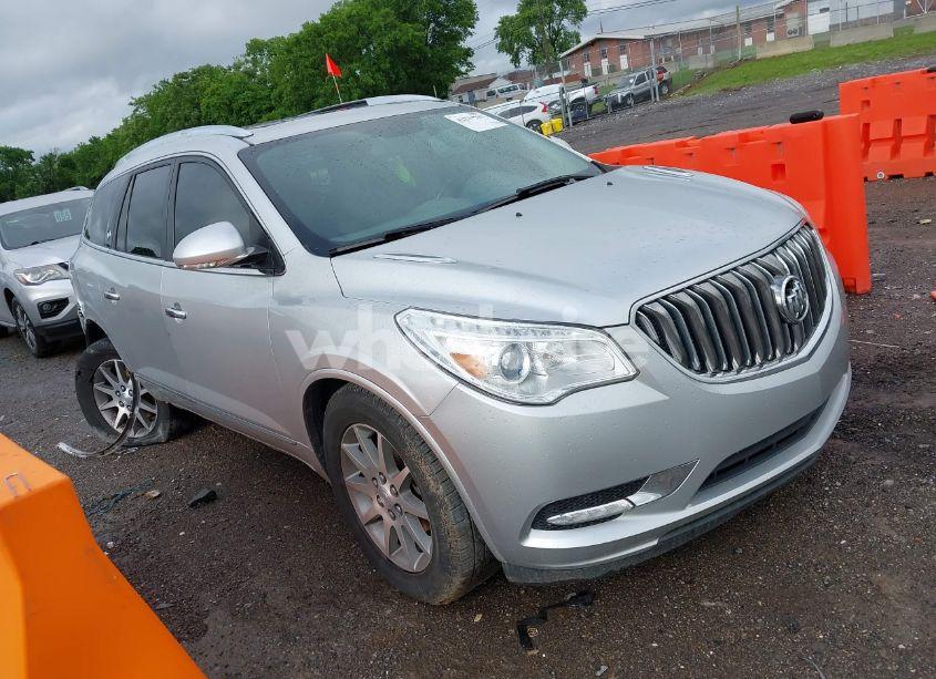 Photo 6 of 2017 Buick Enclave LEATHER (VIN 5GAKRBKDXHJ193615)