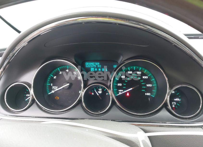 Photo 7 of 2017 Buick Enclave LEATHER (VIN 5GAKRBKDXHJ193615)