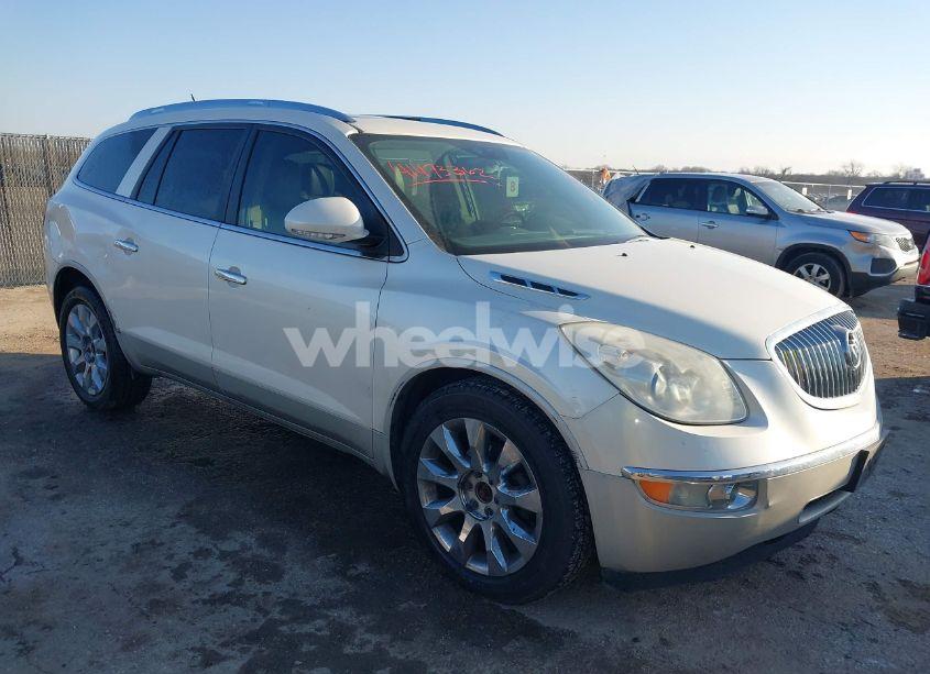 2011 Buick Enclave 2XL (VIN 5GAKRCED0BJ208440) main photo