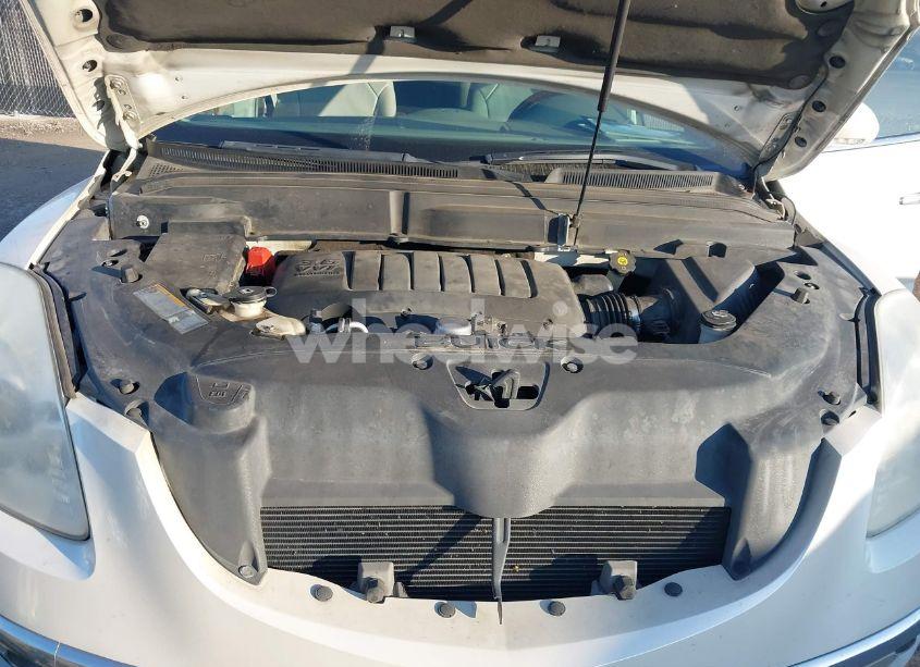 Photo 10 of 2011 Buick Enclave 2XL (VIN 5GAKRCED0BJ208440)