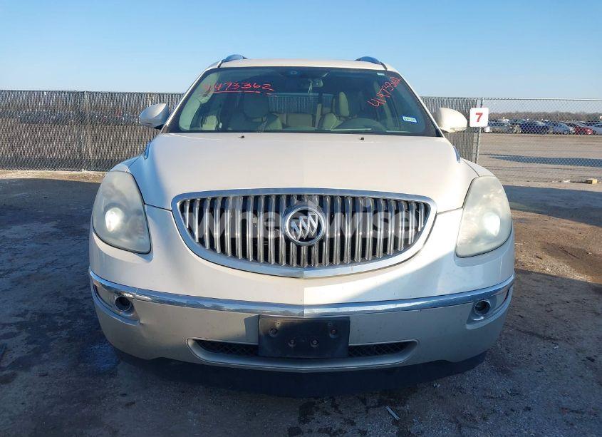 Photo 12 of 2011 Buick Enclave 2XL (VIN 5GAKRCED0BJ208440)