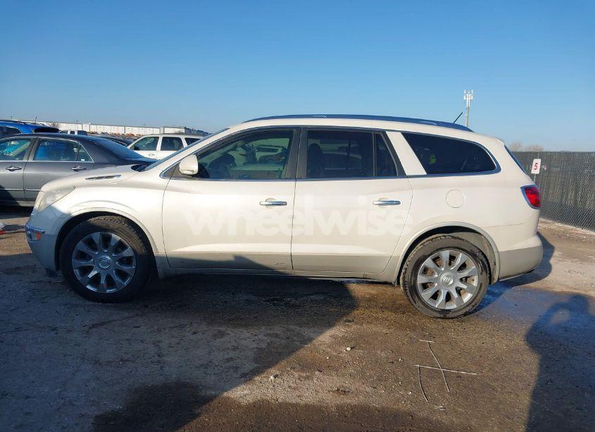 Photo 14 of 2011 Buick Enclave 2XL (VIN 5GAKRCED0BJ208440)