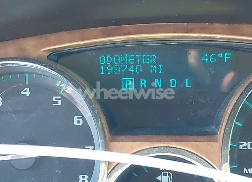 Photo 15 of 2011 Buick Enclave 2XL (VIN 5GAKRCED0BJ208440)