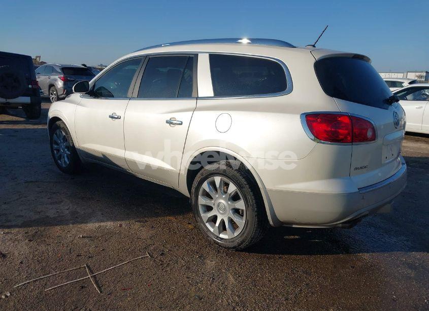 Photo 3 of 2011 Buick Enclave 2XL (VIN 5GAKRCED0BJ208440)