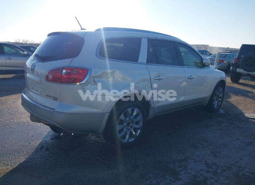 Photo 4 of 2011 Buick Enclave 2XL (VIN 5GAKRCED0BJ208440)