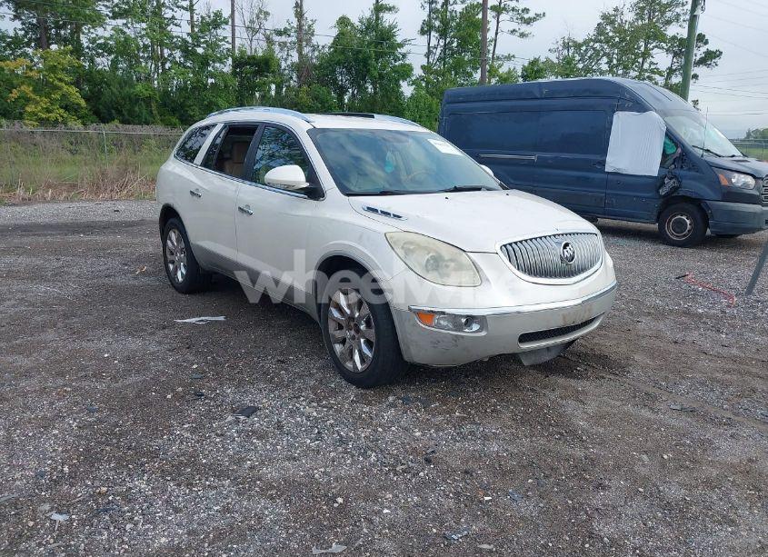 2011 Buick Enclave 2XL (VIN 5GAKRCED0BJ335589) main photo