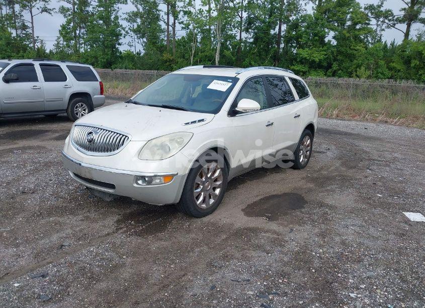 Photo 2 of 2011 Buick Enclave 2XL (VIN 5GAKRCED0BJ335589)