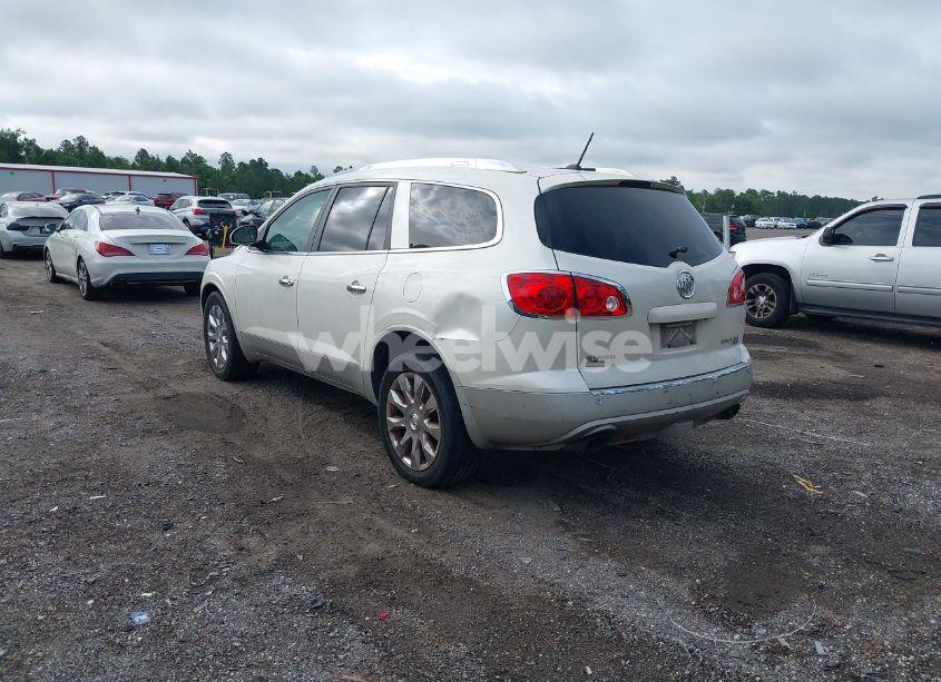 Photo 3 of 2011 Buick Enclave 2XL (VIN 5GAKRCED0BJ335589)