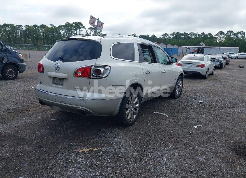 Photo 4 of 2011 Buick Enclave 2XL (VIN 5GAKRCED0BJ335589)