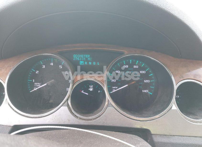 Photo 7 of 2011 Buick Enclave 2XL (VIN 5GAKRCED0BJ335589)