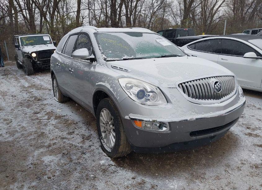 2012 Buick Enclave LEATHER (VIN 5GAKRCED0CJ112681) main photo