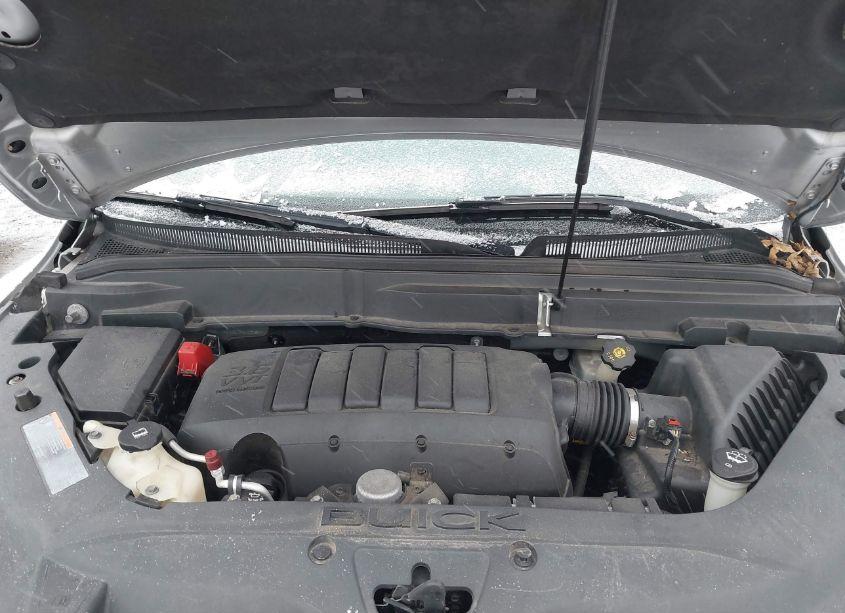 Photo 10 of 2012 Buick Enclave LEATHER (VIN 5GAKRCED0CJ112681)