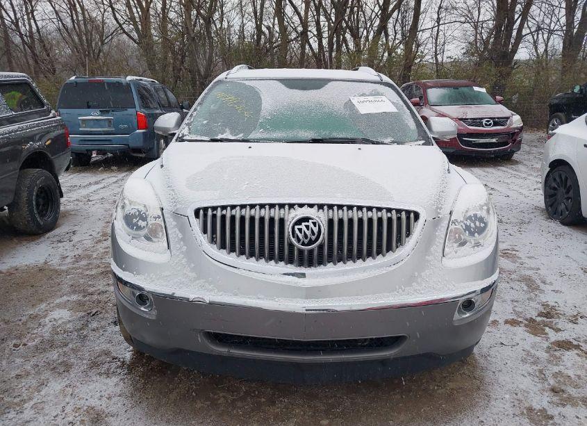 Photo 12 of 2012 Buick Enclave LEATHER (VIN 5GAKRCED0CJ112681)