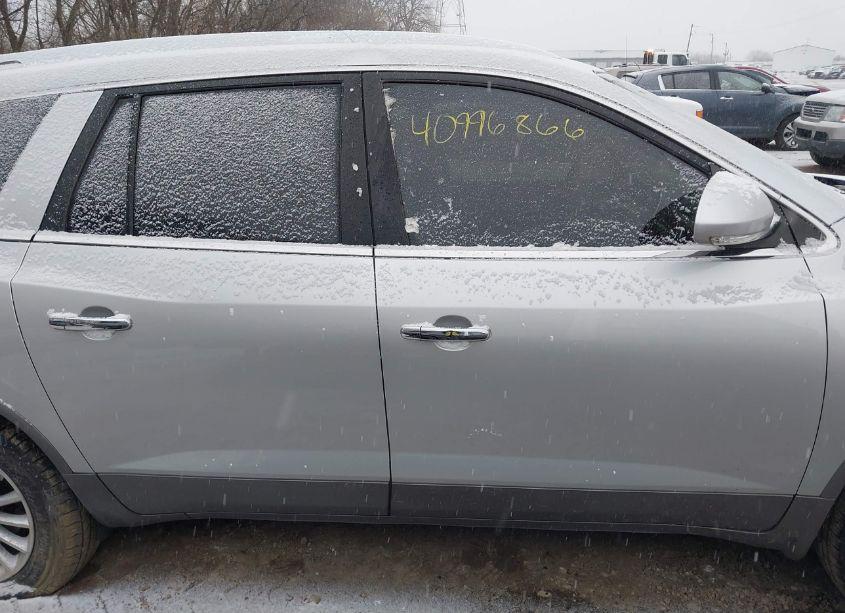 Photo 13 of 2012 Buick Enclave LEATHER (VIN 5GAKRCED0CJ112681)