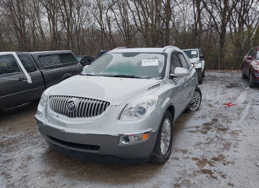 Photo 2 of 2012 Buick Enclave LEATHER (VIN 5GAKRCED0CJ112681)