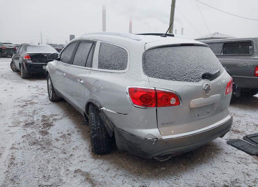 Photo 3 of 2012 Buick Enclave LEATHER (VIN 5GAKRCED0CJ112681)
