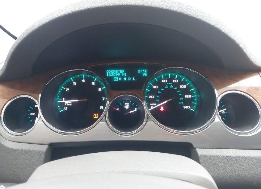 Photo 7 of 2012 Buick Enclave LEATHER (VIN 5GAKRCED0CJ112681)