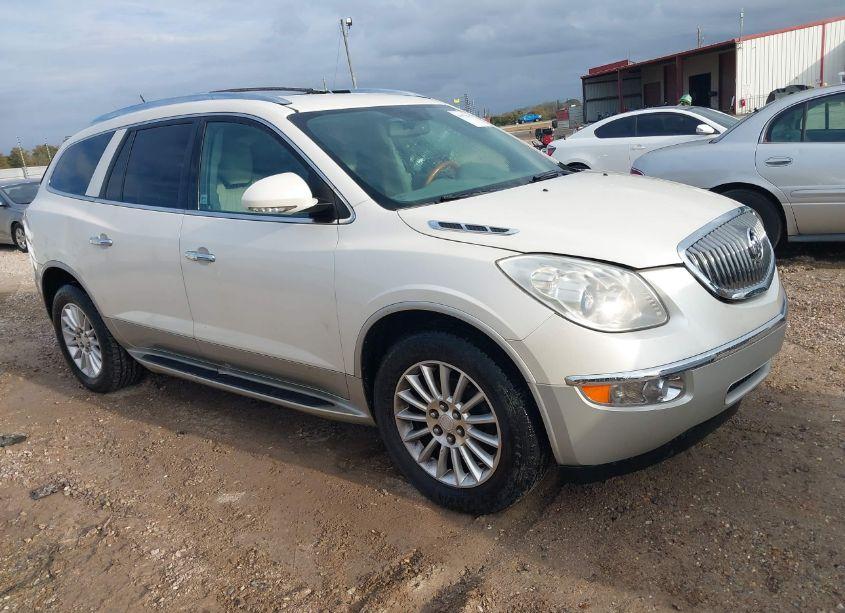 2012 Buick Enclave LEATHER (VIN 5GAKRCED0CJ137998) main photo