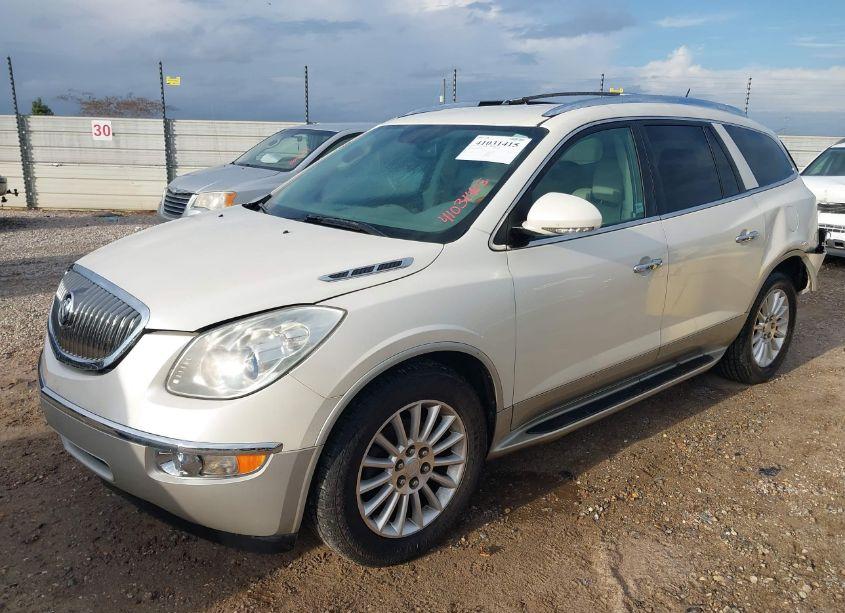 Photo 2 of 2012 Buick Enclave LEATHER (VIN 5GAKRCED0CJ137998)