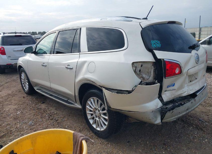 Photo 3 of 2012 Buick Enclave LEATHER (VIN 5GAKRCED0CJ137998)