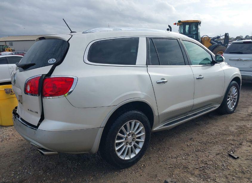 Photo 4 of 2012 Buick Enclave LEATHER (VIN 5GAKRCED0CJ137998)