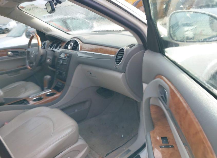 Photo 5 of 2012 Buick Enclave LEATHER (VIN 5GAKRCED0CJ137998)