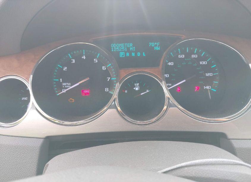 Photo 7 of 2012 Buick Enclave LEATHER (VIN 5GAKRCED0CJ137998)