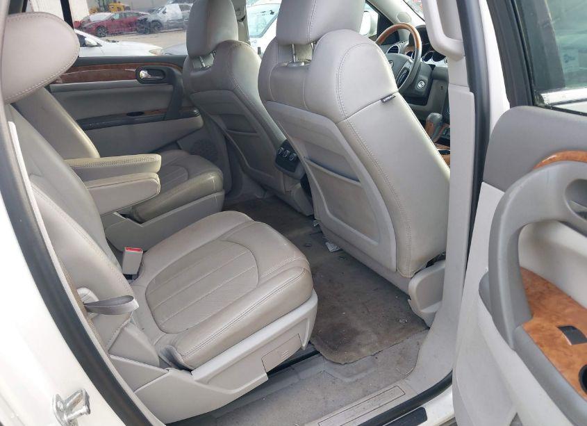 Photo 8 of 2012 Buick Enclave LEATHER (VIN 5GAKRCED0CJ137998)