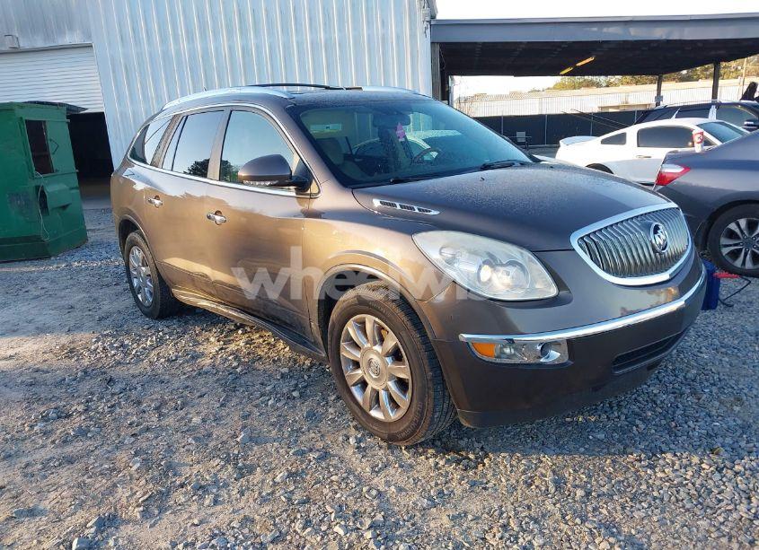 2012 Buick Enclave LEATHER (VIN 5GAKRCED0CJ174405) main photo