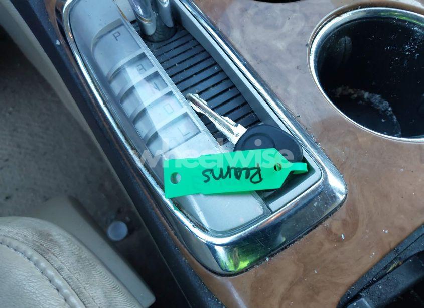 Photo 11 of 2012 Buick Enclave LEATHER (VIN 5GAKRCED0CJ174405)