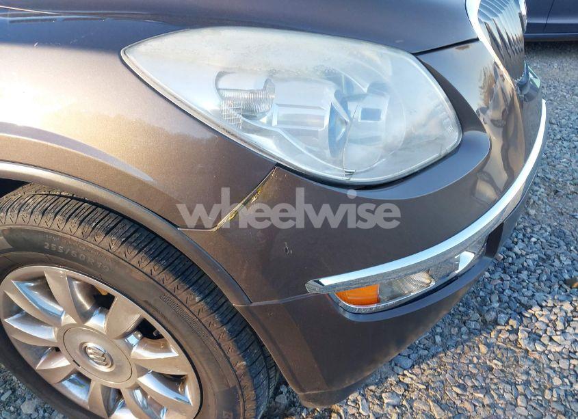 Photo 12 of 2012 Buick Enclave LEATHER (VIN 5GAKRCED0CJ174405)