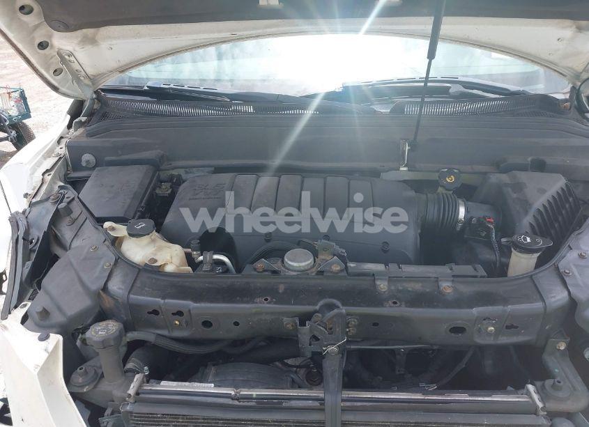 Photo 10 of 2012 Buick Enclave LEATHER (VIN 5GAKRCED0CJ198994)