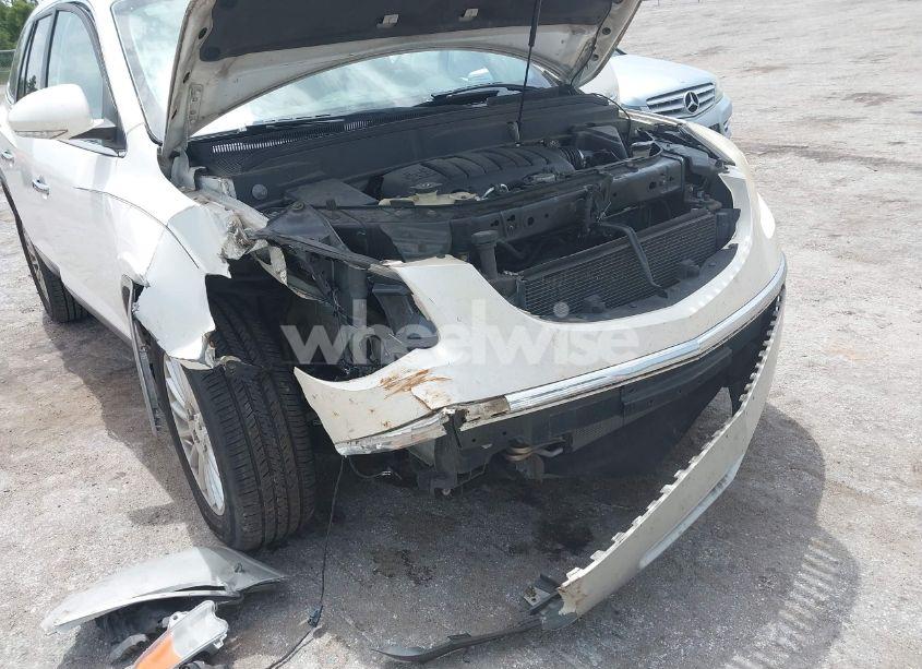 Photo 6 of 2012 Buick Enclave LEATHER (VIN 5GAKRCED0CJ198994)