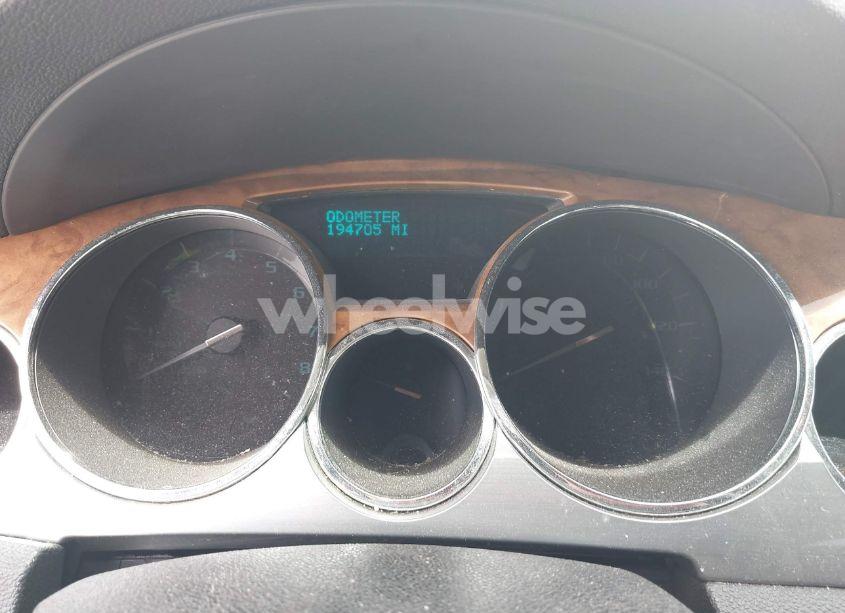 Photo 7 of 2012 Buick Enclave LEATHER (VIN 5GAKRCED0CJ198994)