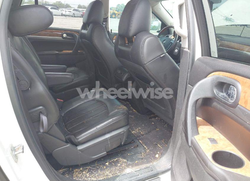 Photo 8 of 2012 Buick Enclave LEATHER (VIN 5GAKRCED0CJ198994)